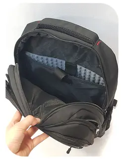 کد  1938 کوله پشتی لپ تاپی طرح بنلتون