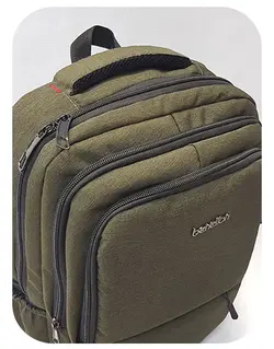 کد  1938 کوله پشتی لپ تاپی طرح بنلتون