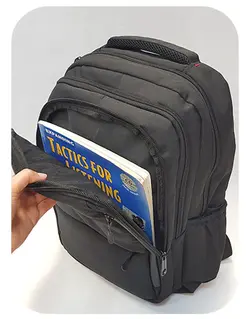 کد  1938 کوله پشتی لپ تاپی طرح بنلتون