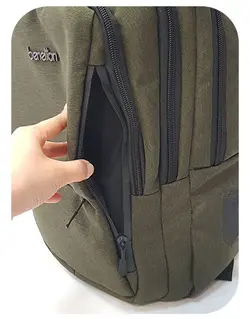 کد  1938 کوله پشتی لپ تاپی طرح بنلتون