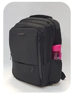 کد  1938 کوله پشتی لپ تاپی طرح بنلتون