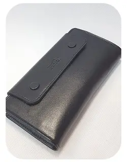 کد 2017 کیف پول کتی چرم طبیعی پارما