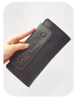 کد 2017 کیف پول کتی چرم طبیعی پارما