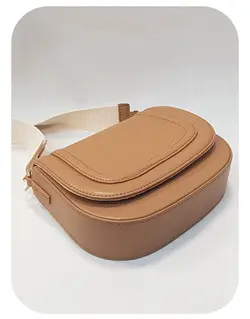 کیف یکطرفه دو بند مدل زوشا کد 3010