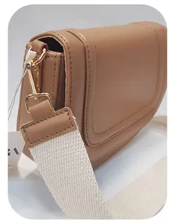 کیف یکطرفه دو بند مدل زوشا کد 3010
