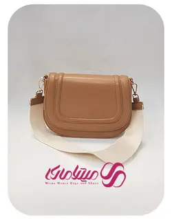 کیف یکطرفه دو بند مدل زوشا کد 3010