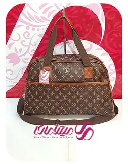 کد 1023 ساک مسافرتی طرح برند