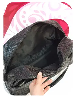 کد 1023 ساک مسافرتی طرح برند