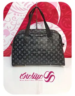 کد 1023 ساک مسافرتی طرح برند