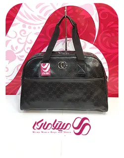 کد 1023 ساک مسافرتی طرح برند