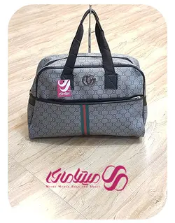 کد 1023 ساک مسافرتی طرح برند