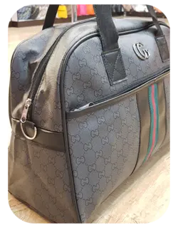 کد 1023 ساک مسافرتی طرح برند