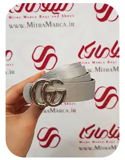 کد 1030 کمربند دخترانه 2 سانتی طرح ساده