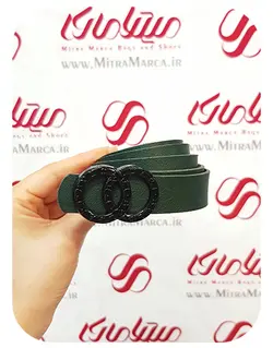 کد 1030 کمربند دخترانه 2 سانتی طرح ساده