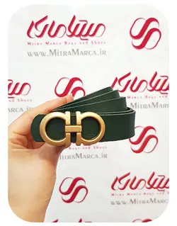 کد 1030 کمربند دخترانه 2 سانتی طرح ساده