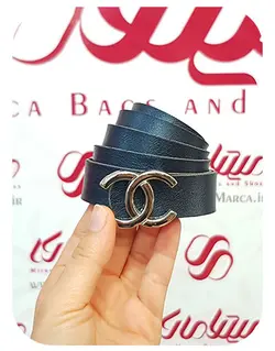 کد 1030 کمربند دخترانه 2 سانتی طرح ساده