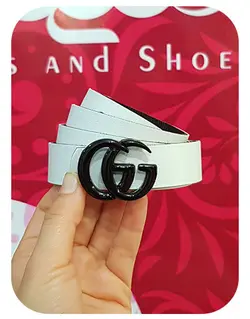 کد 1030 کمربند دخترانه 2 سانتی طرح ساده