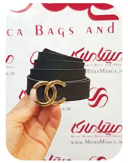 کد 1030 کمربند دخترانه 2 سانتی طرح ساده