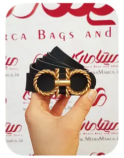 کد 1030 کمربند دخترانه 2 سانتی طرح ساده