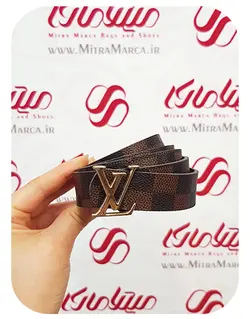 کد 1030 کمربند دخترانه 2 سانتی برند و طرح دار