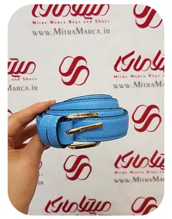 کد 1030 کمربند دخترانه 2 سانتی طرح شرانگ