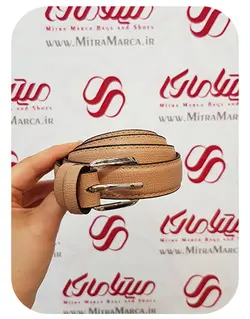 کد 1030 کمربند دخترانه 2 سانتی طرح شرانگ