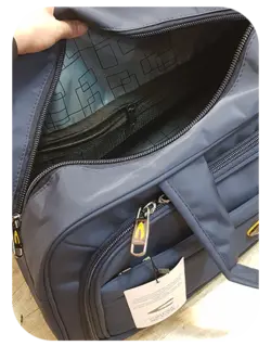 کد 1066 ساک مسافرتی کمل سایز بزرگ