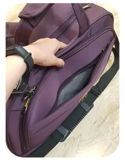 کد 1066 ساک مسافرتی کمل سایز بزرگ