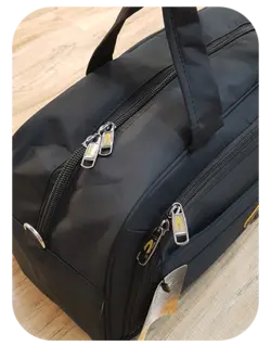 کد 1066 ساک مسافرتی کمل سایز بزرگ