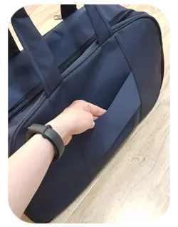 کد 1066 ساک مسافرتی کمل سایز بزرگ