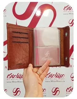 کد 1106 کیف پول-مدارک طرح پوما