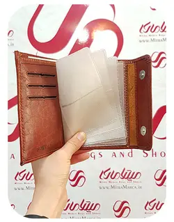 کد 1106 کیف پول-مدارک طرح پوما