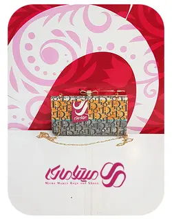 کد 1172 ست کیف و روسری زنانه مجلسی