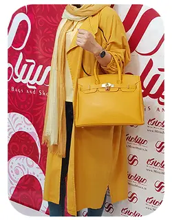 کد 1179 کیف دستی زنانه هرمس
