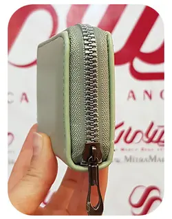 کد 1438 جا کارتی دورزیپ طرح گربه