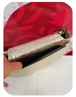 کد 915 کیف یکطرفه دخترانه جلو زنجیر
