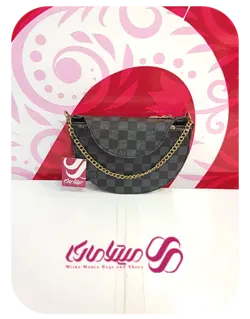کد 915 کیف یکطرفه دخترانه جلو زنجیر