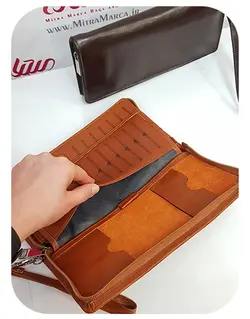 کد 1072 کیف دسته چک