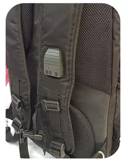 کد 1159 کوله پشتی چرخدار دانسون