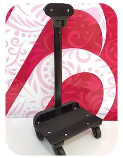 کد 1159 کوله پشتی چرخدار دانسون