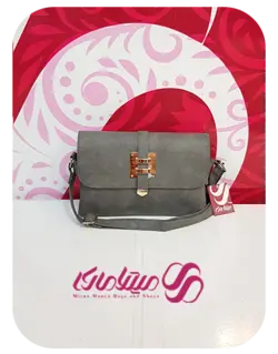 کد 1193 کیف یکطرفه زنانه کتابی