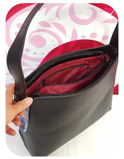 کد 1261 کیف دوشی زنانه