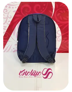کد 1309 کوله پشتی پسرانه طرح بن تن برجسته