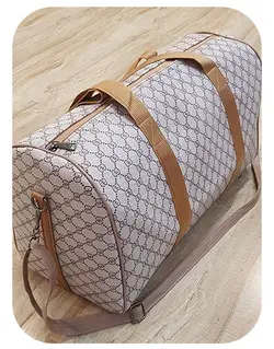 کد 1329 ساک مسافرتی طرح گوچی