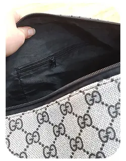 کد 1329 ساک مسافرتی طرح گوچی