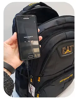 کد 1389 کوله مسافرتی کتپیلار