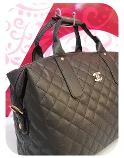 کد 605 ساک مسافرتی طرح شنل