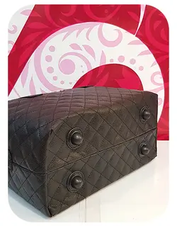 کد 605 ساک مسافرتی طرح شنل