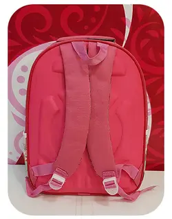 کد 1574 کوله پشتی بچگانه طرح برجسته دخترونه-پسرونه