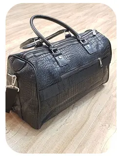 کد 1643 ساک مسافرتی طرح سنگی ایمپکت